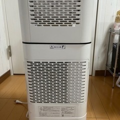 家電 季節、空調家電 サーキュレーター除湿機の画像