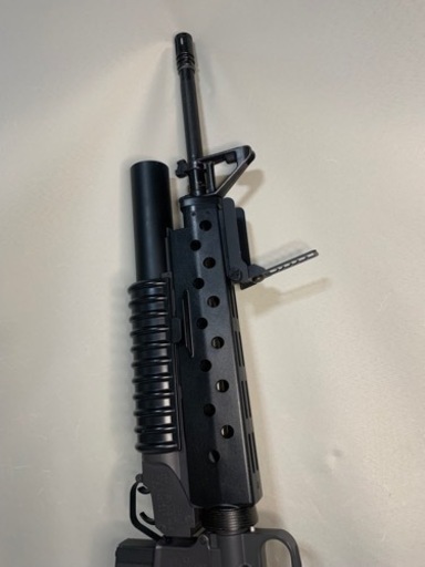 購入者決まりました　東京マルイ　 M16A2+ M203