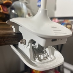 【7月末まで】テーブルランプの画像