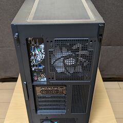 RX6800XT＆ゲーム特化CPU搭載　2K解像度に最適なゲーミングPCの画像