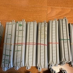 ポケトレインのレールなど色々（使い古し） の画像