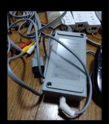 おもちゃ テレビゲーム Wii
