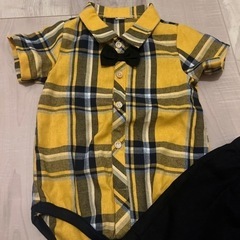 子供服　男の子の画像