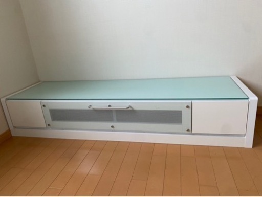 テレビ台　テレビボード　ガラス　家具