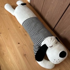 犬 特大 抱き枕