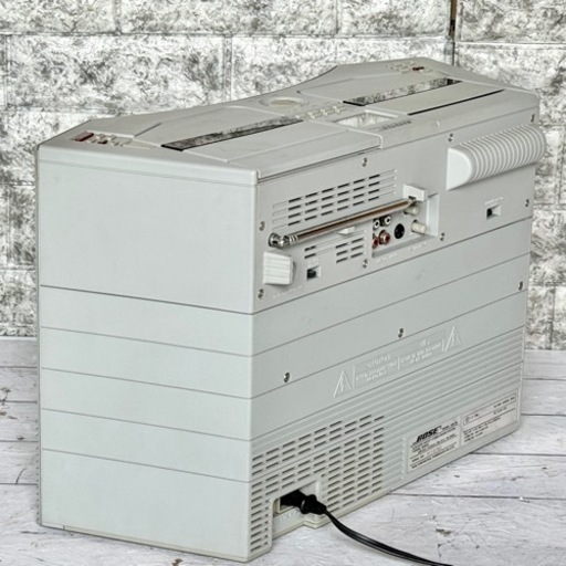 BOSE Acoustic Wave Music System