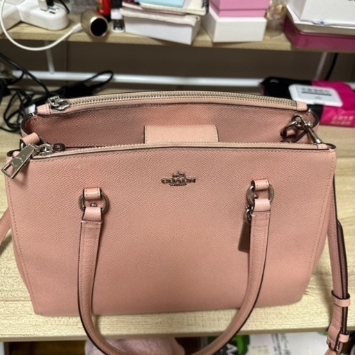 COACH/バッグ 原価11万バッグ ショルダーバッグ