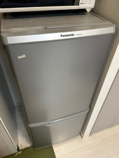 Panasonic 冷蔵庫 138L
