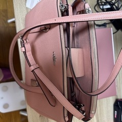 COACH/バッグ 原価11万バッグ ショルダーバッグの画像