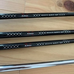 X-Line クラブ 4本セットの画像