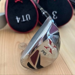 X-Line クラブ 4本セットの画像