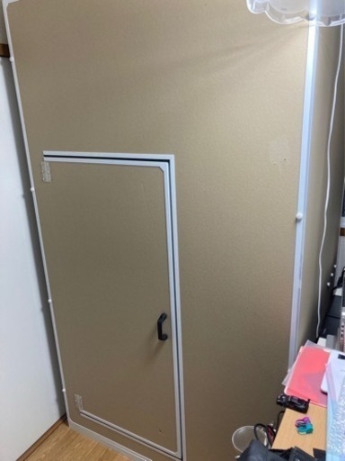 【引取限定】防音室　だんぼっち　グランデ　歌い手　弾き語り　レア