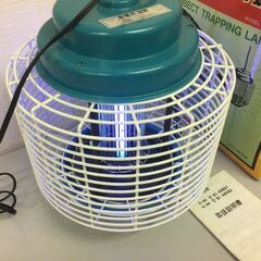 【未使用品】電撃殺虫器 「特大」