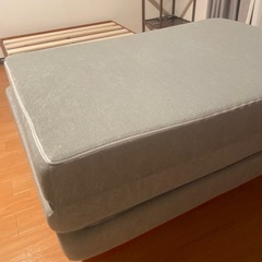 家具 ベッド シングルベッドの画像