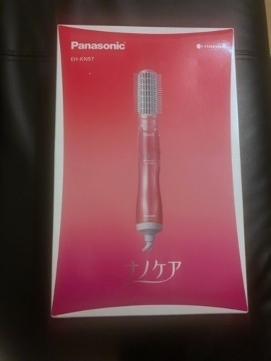 【未使用品】Panasonic 　ドライヤーナノケアEH-KN97-P