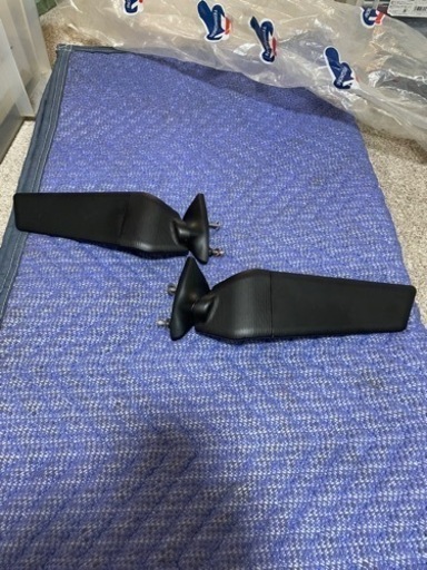 DUCATI 1199 パニガーレ 社外ステルスミラー