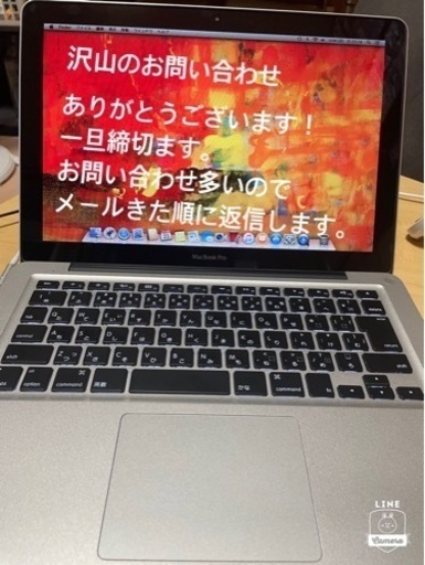 Mac MacBook Pro