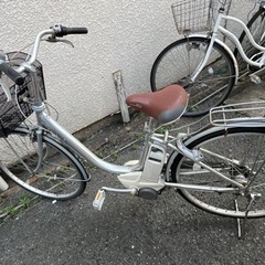 YAMAHA 自転車 電動アシスト自転車