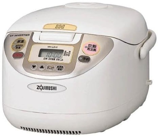 象印 ZOJIRUSHI 炊飯器　5.5合炊き