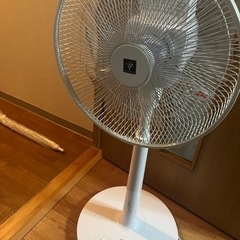［値下げしました］SHARP 扇風機 PJ-J3DS-W DCモ...