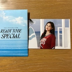 TWICE トレカ ジヒョ