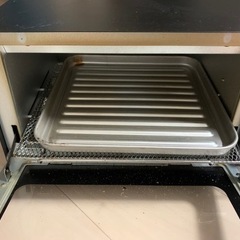 家電 キッチン家電 オーブントースターの画像