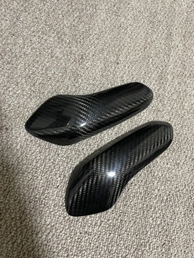 DUCATI 1199 パニガーレ タンクプロテクター