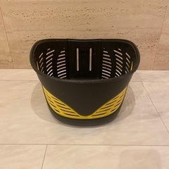 キッズ自転車カゴ