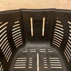 キッズ自転車カゴの画像