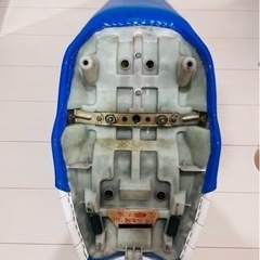 GSX400 インパルス？ 3段シートの画像