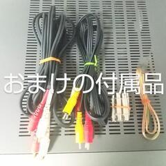SONY AVアンプ TA-V606 ボタン操作確認 おまけ付の画像