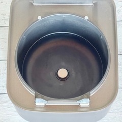 2021年製 日立「ふっくら御膳」圧力スチームIH炊飯器 日立最上位機種の画像