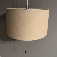 【良品】LOWYA ペンダントライト 照明の画像