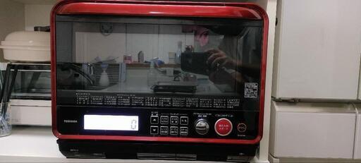 東芝　スチームオーブンレンジ