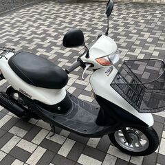 ホンダ DIO AF34 実働 2st 原付 前タイヤ、バッテリ...