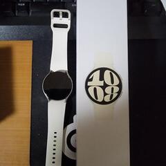 【国内版】GALAXY Watch 6 40mm GOLD