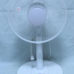 テクノス　扇風機　2018年製　動作確認済みの画像