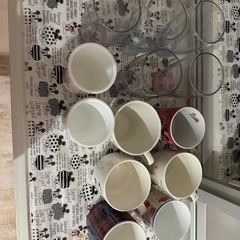 食器　グラス　マグカップ