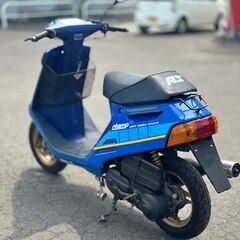 ●超希少! エンジン実働! 絶好調! YAMAHA ヤマハ Champ チャンプRS 2NA 1987年モデル 走行6246km スクーター ヴィンテージ 原付 札幌発の画像