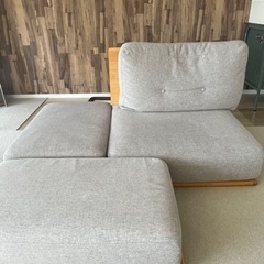 アデペシュ ソファー 三人掛け
