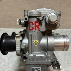 CRキャブ ゼファー400