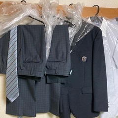 立命館慶祥高等学校制服、春夏秋冬用の画像