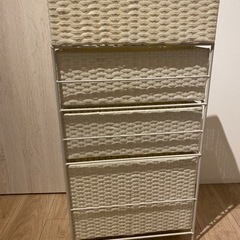 ランドリーラックの画像