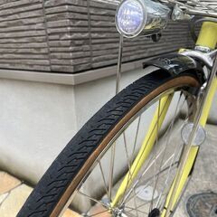 🌈大容量8Ah ブリヂストン　アシスタボーテ　新基準　電動自転車　子供乗せ　電動アシスト自転車  06252の画像