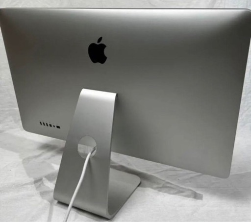 【27インチ】Apple Thunderbolt Display