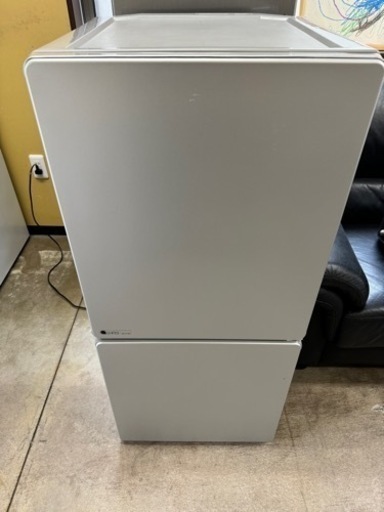 ユーイング 110L冷凍冷蔵庫