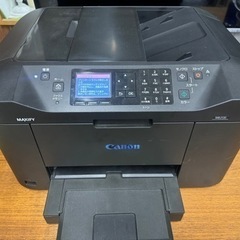 【ジャンク品】CANON FAX付き複合機 プリンター