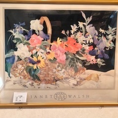 タンス・ベット・ちゃぶ台・絵の画像