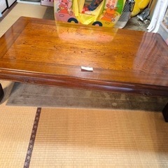 タンス・ベット・ちゃぶ台・絵の画像