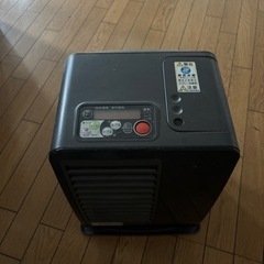 石油ファンヒーター